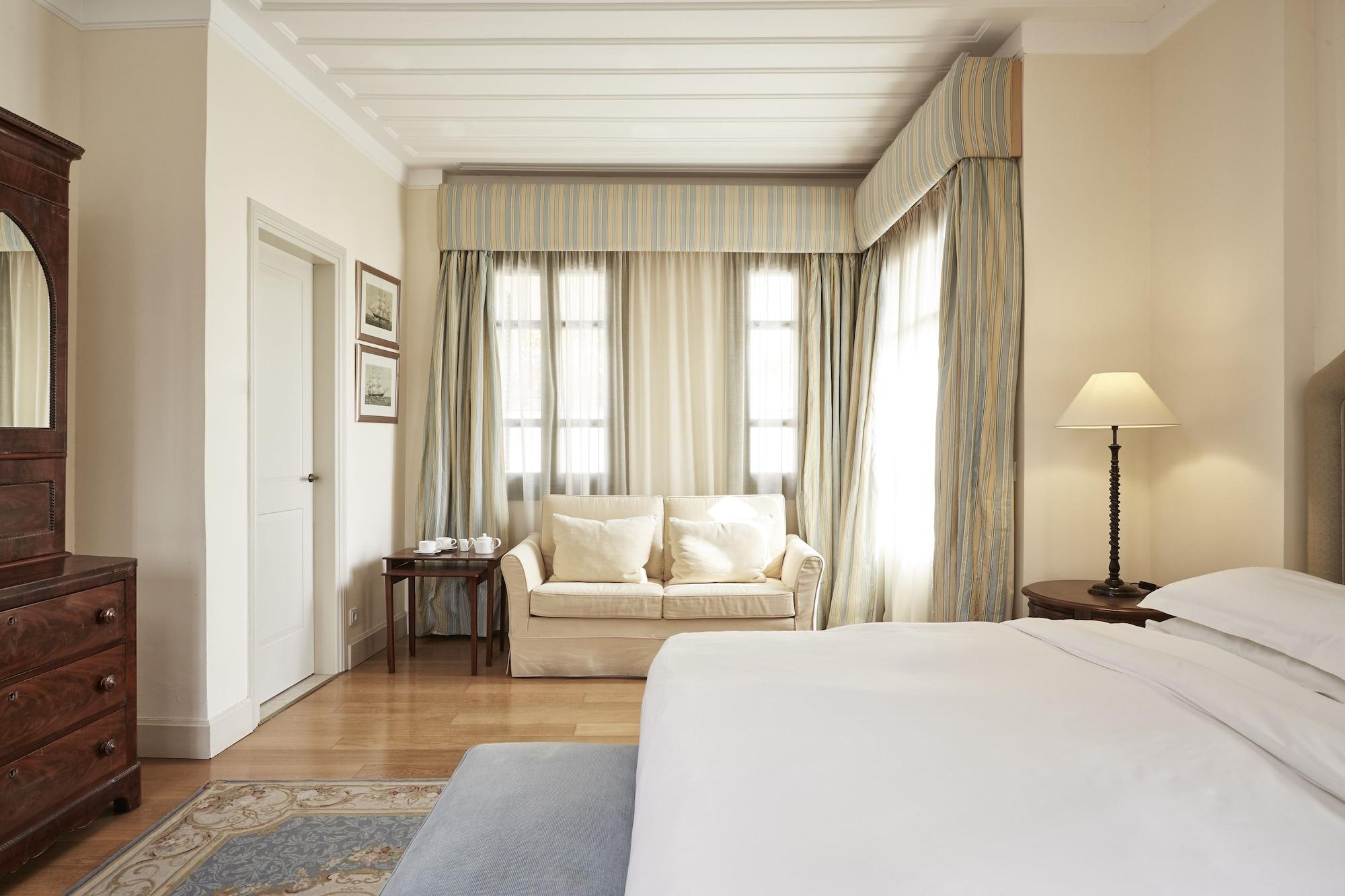 The Captain'S House Boutique Hotel プレベザ エクステリア 写真