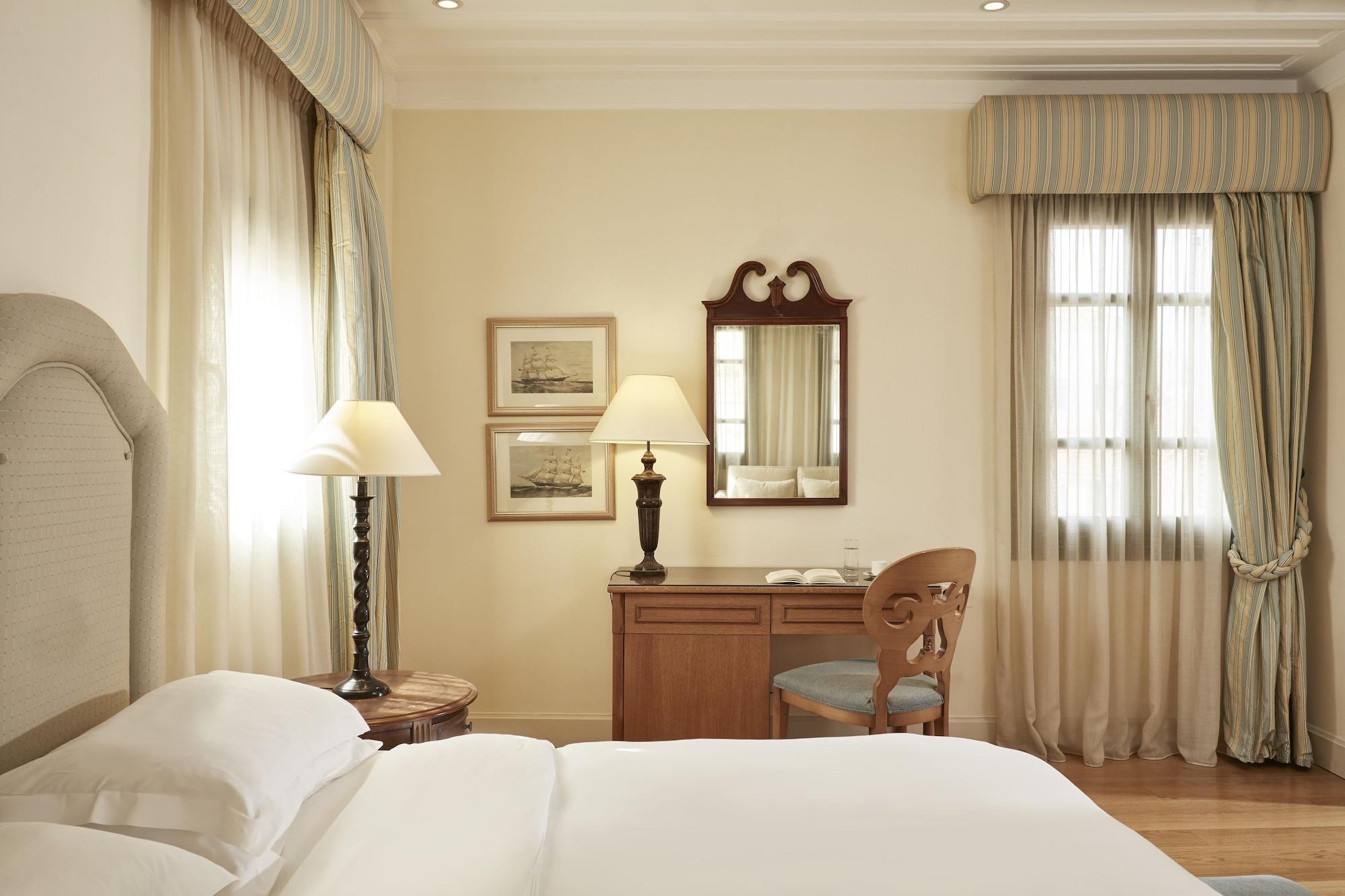 The Captain'S House Boutique Hotel プレベザ エクステリア 写真