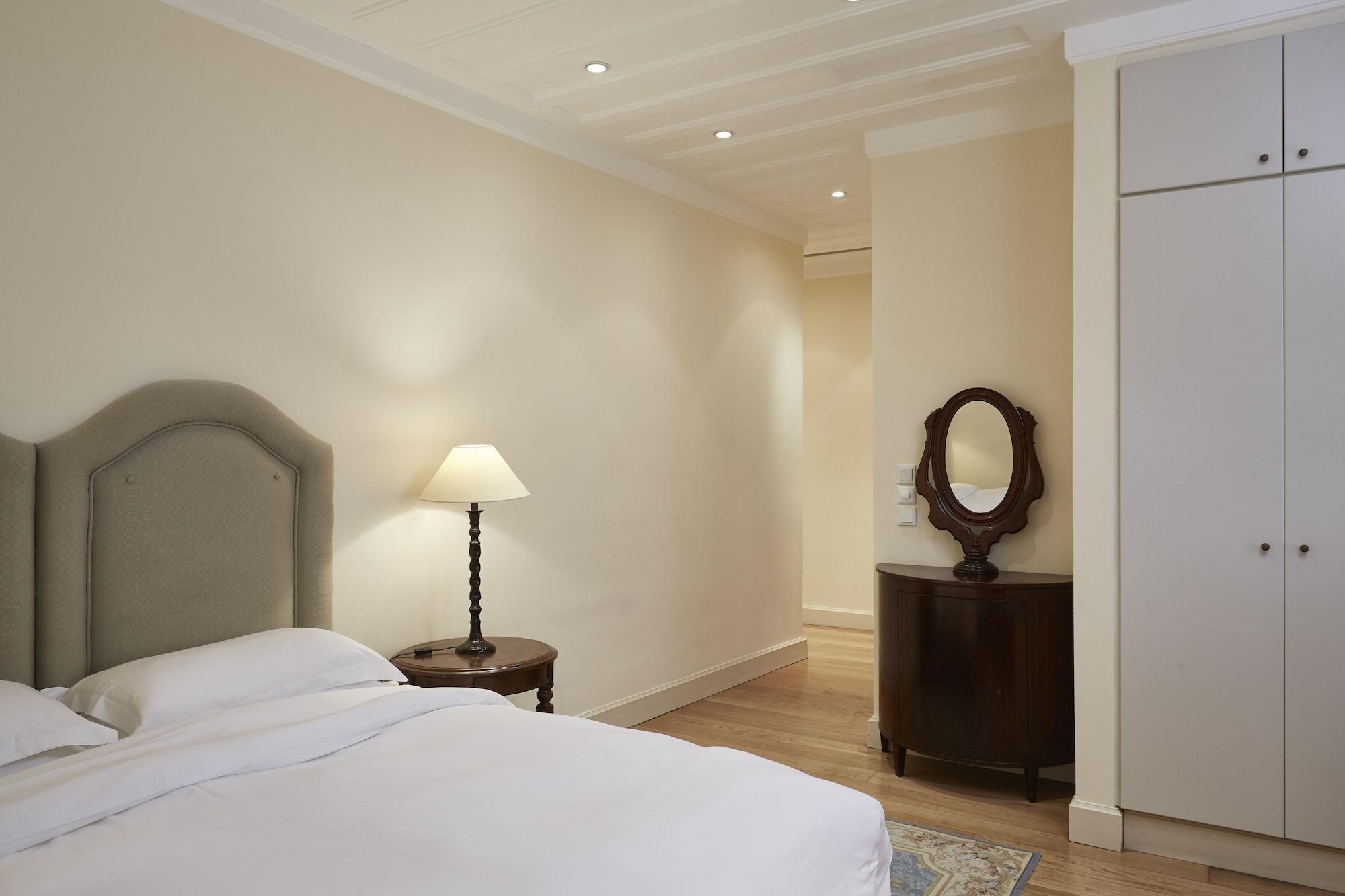 The Captain'S House Boutique Hotel プレベザ エクステリア 写真