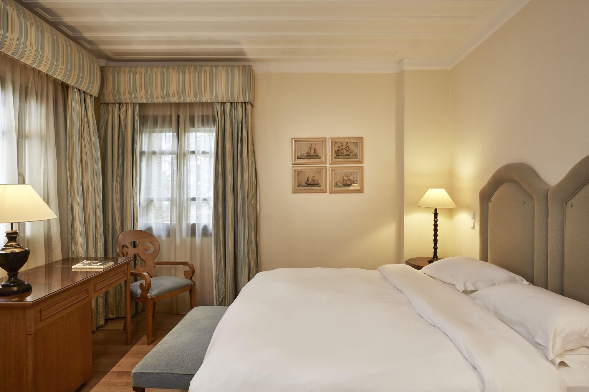 The Captain'S House Boutique Hotel プレベザ エクステリア 写真