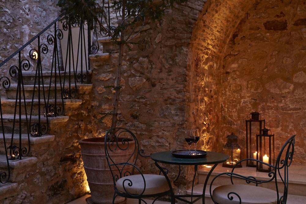 The Captain'S House Boutique Hotel プレベザ エクステリア 写真