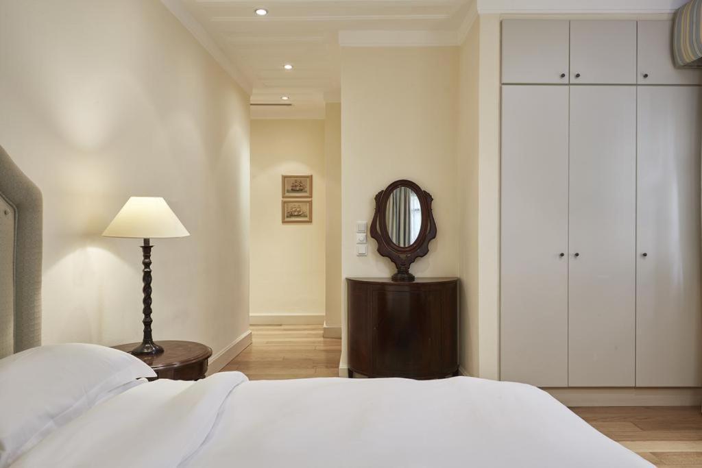 The Captain'S House Boutique Hotel プレベザ エクステリア 写真