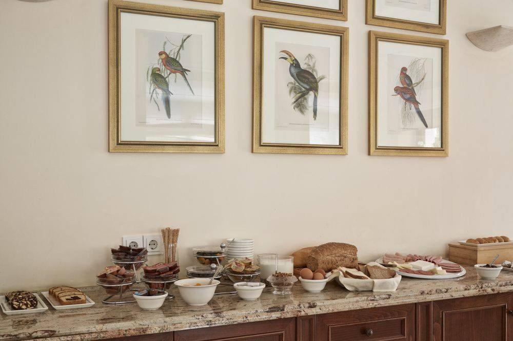 The Captain'S House Boutique Hotel プレベザ エクステリア 写真