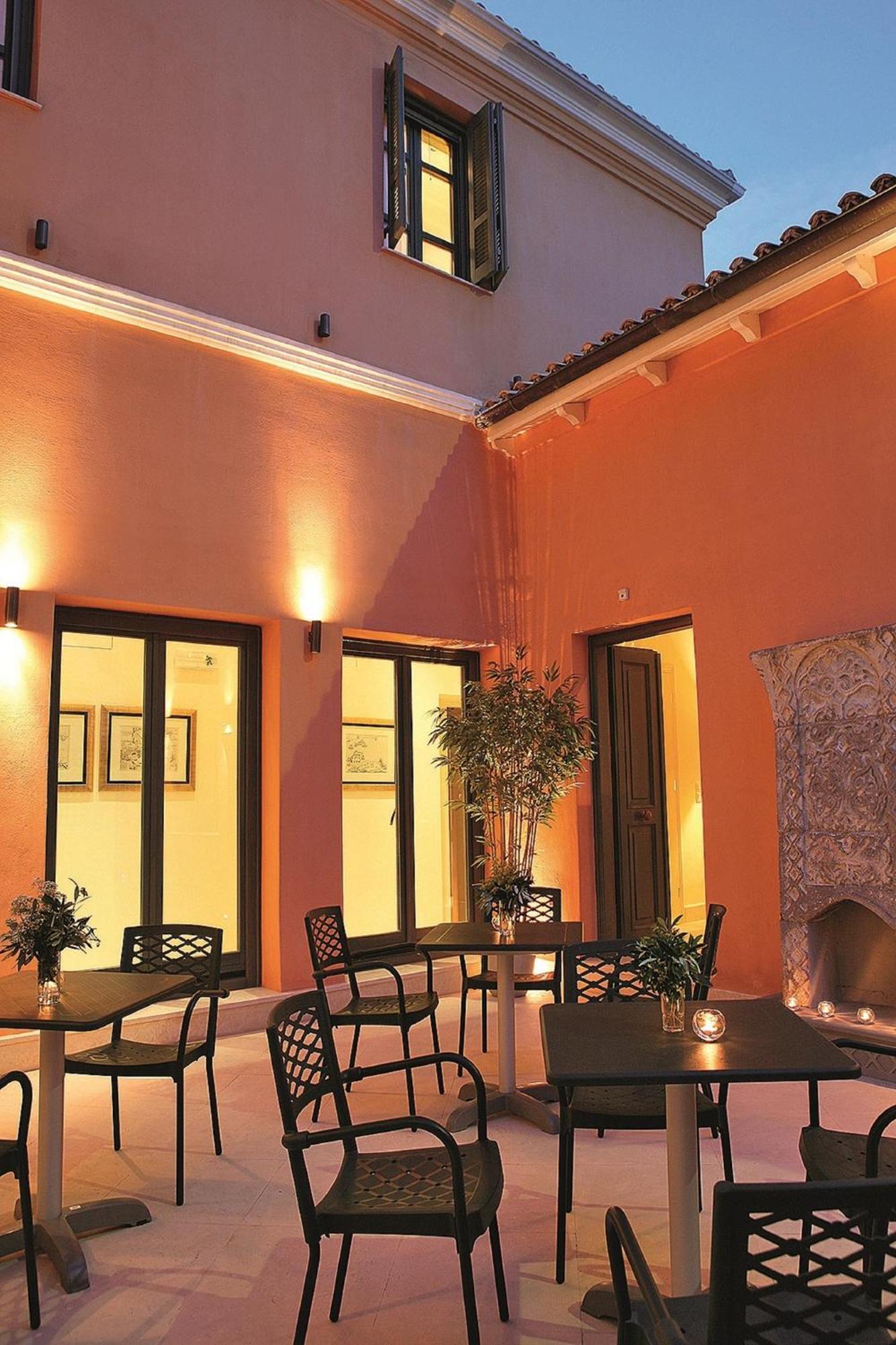 The Captain'S House Boutique Hotel プレベザ エクステリア 写真