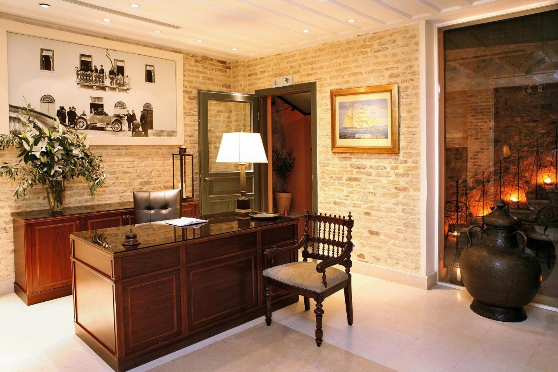 The Captain'S House Boutique Hotel プレベザ エクステリア 写真