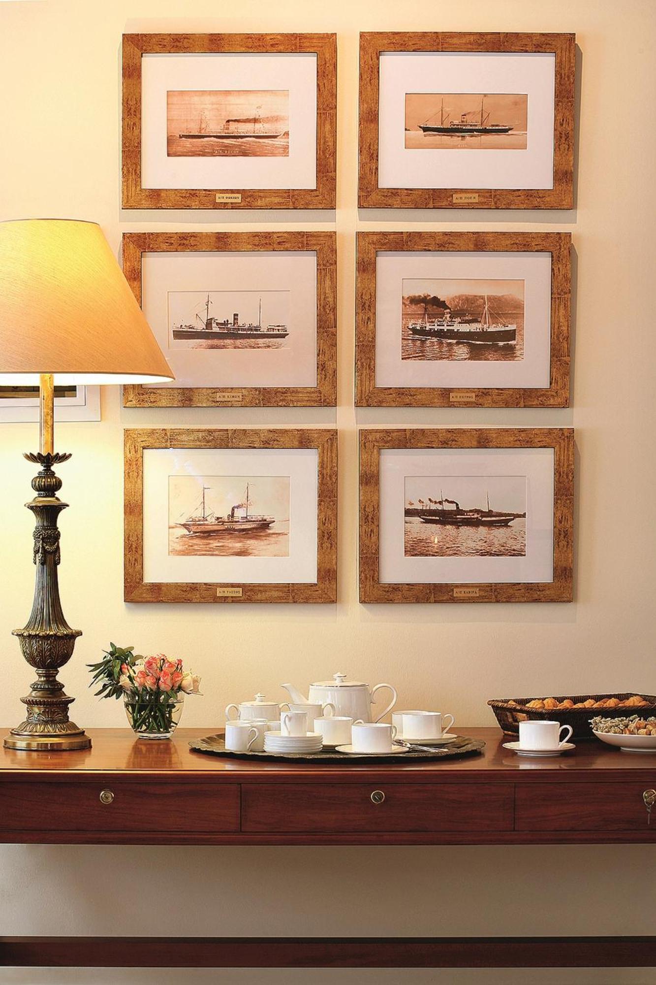 The Captain'S House Boutique Hotel プレベザ エクステリア 写真
