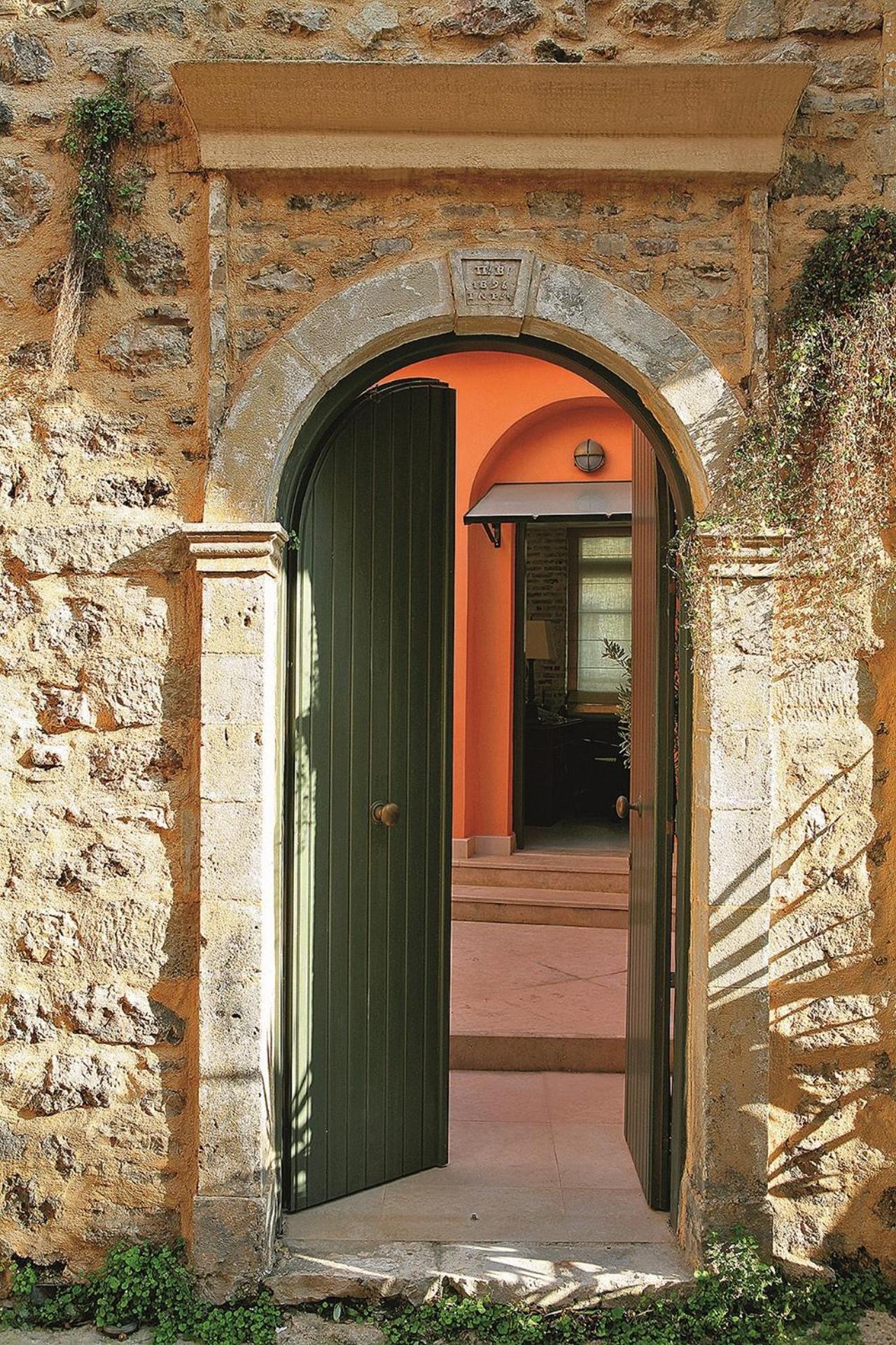 The Captain'S House Boutique Hotel プレベザ エクステリア 写真