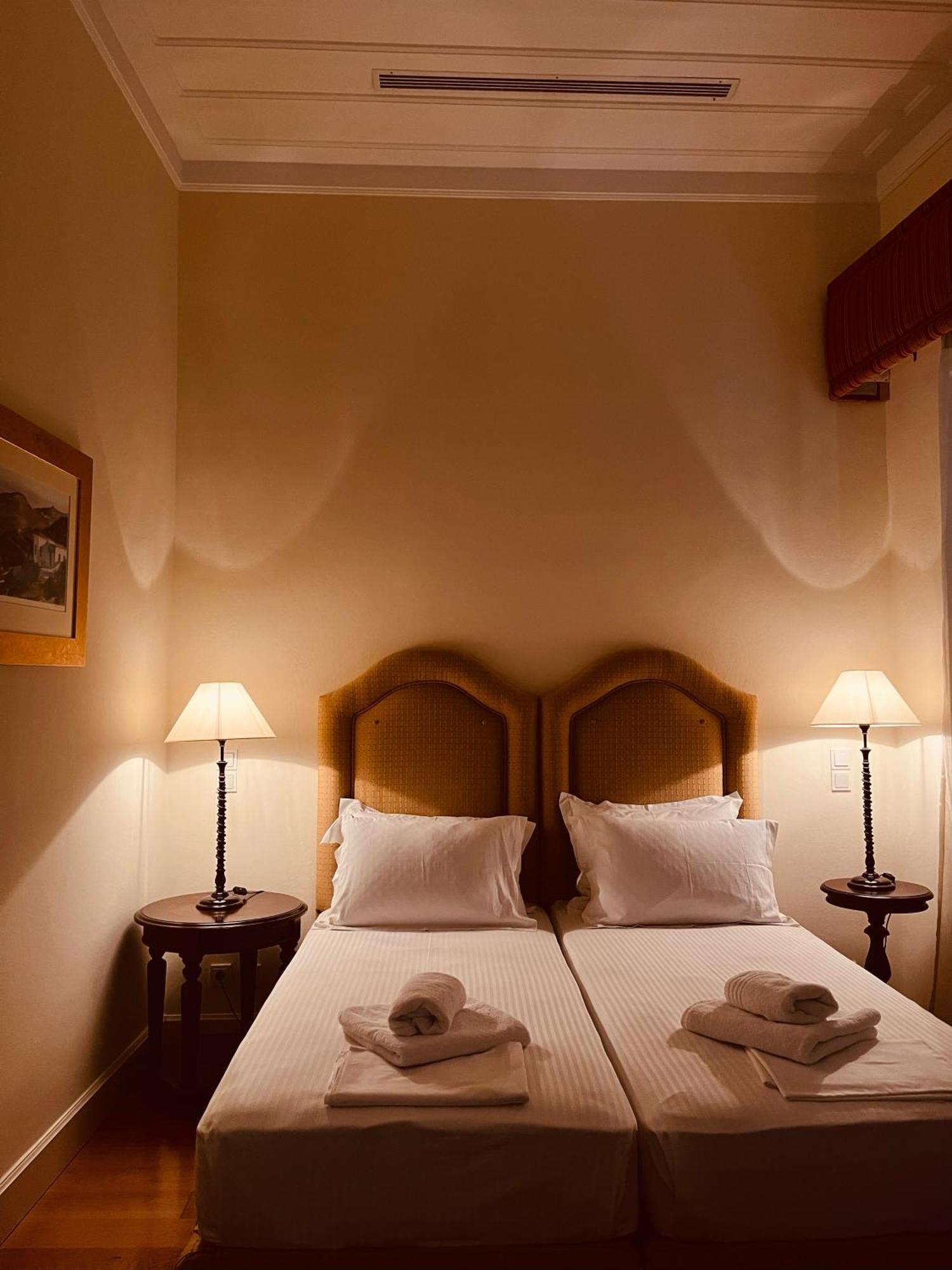 The Captain'S House Boutique Hotel プレベザ エクステリア 写真
